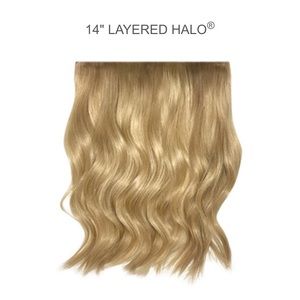 Halocouture 14-inch Layered Extensions